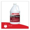 Betco Cleaners & Detergents, 1 gal Bottle, Liquid, 4 PK 10120400